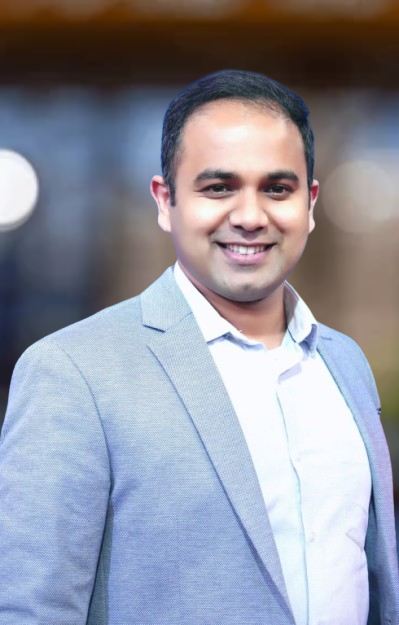 Pastor Blesson Mathew